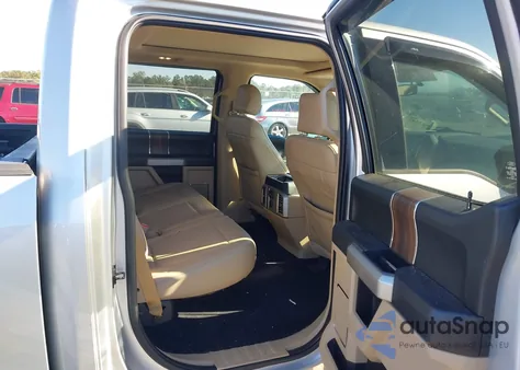 2016 Ford F-150 Lariat z USA, uszkodzony, nr VIN 1FTEW1CPXGKD13039